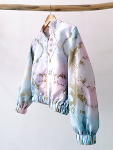 Classic marble bomber