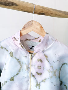 Classic marble bomber