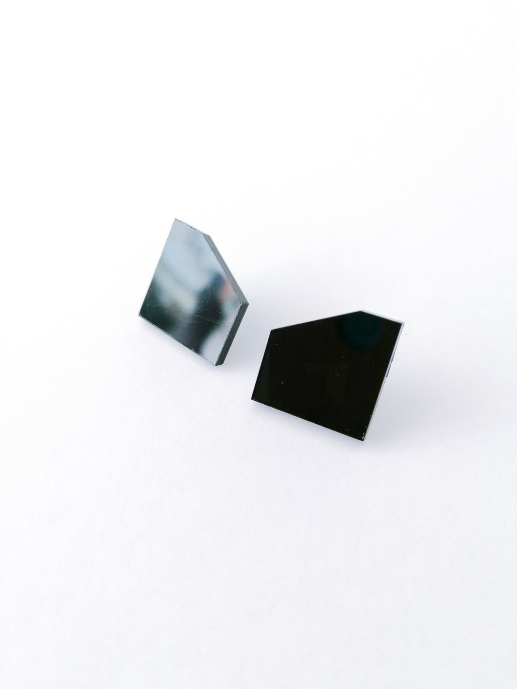 Acrylic earrings