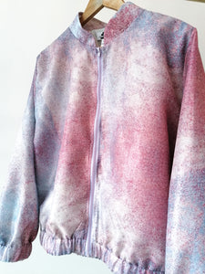 Classic bomber jacket