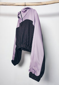 2 tones sweater