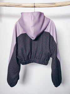2 tones sweater