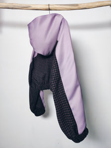 2 tones sweater