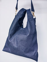 Load image into Gallery viewer, Denim bag
