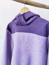 Load image into Gallery viewer, Tracksuit hoodie in lilac
