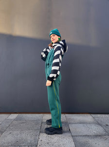 Berlin green Jumpuit