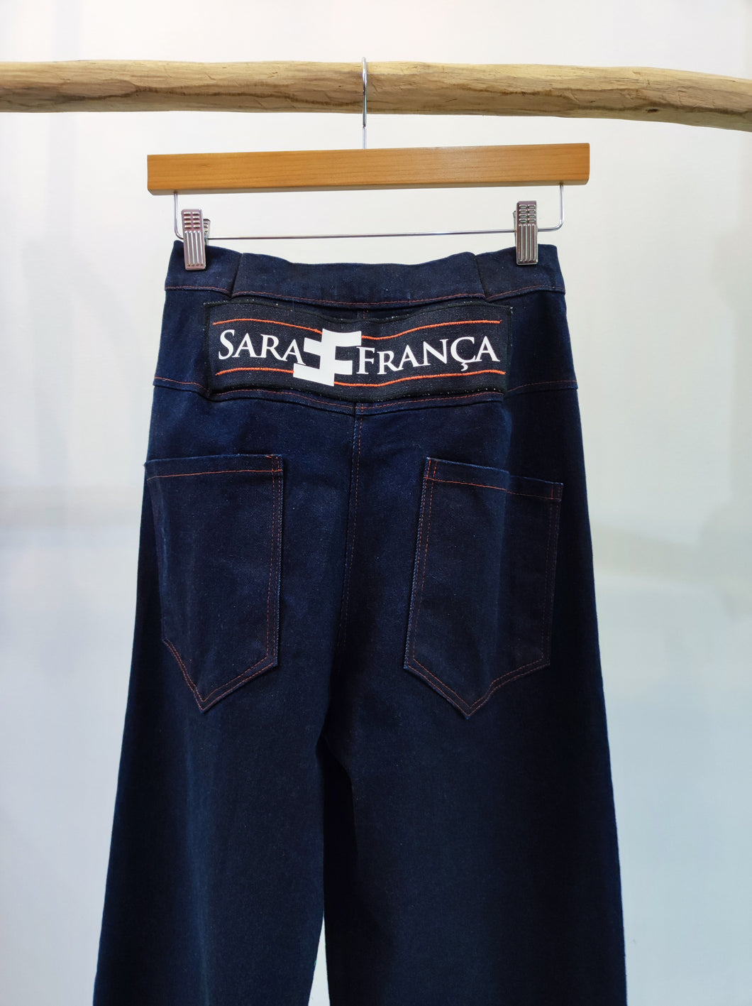 Denim Boyfriend SF jeans