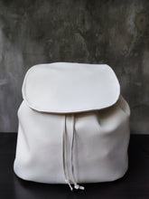Load image into Gallery viewer, Nude eco friendly backpack
