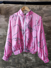 Load image into Gallery viewer, Classic bomber jacket
