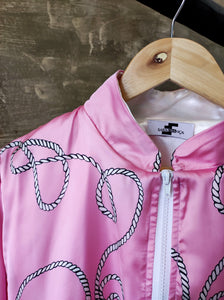 Classic bomber jacket