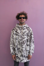 Load image into Gallery viewer, Grafitti unisex hoodie

