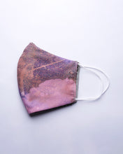 Load image into Gallery viewer, Stain purple mask
