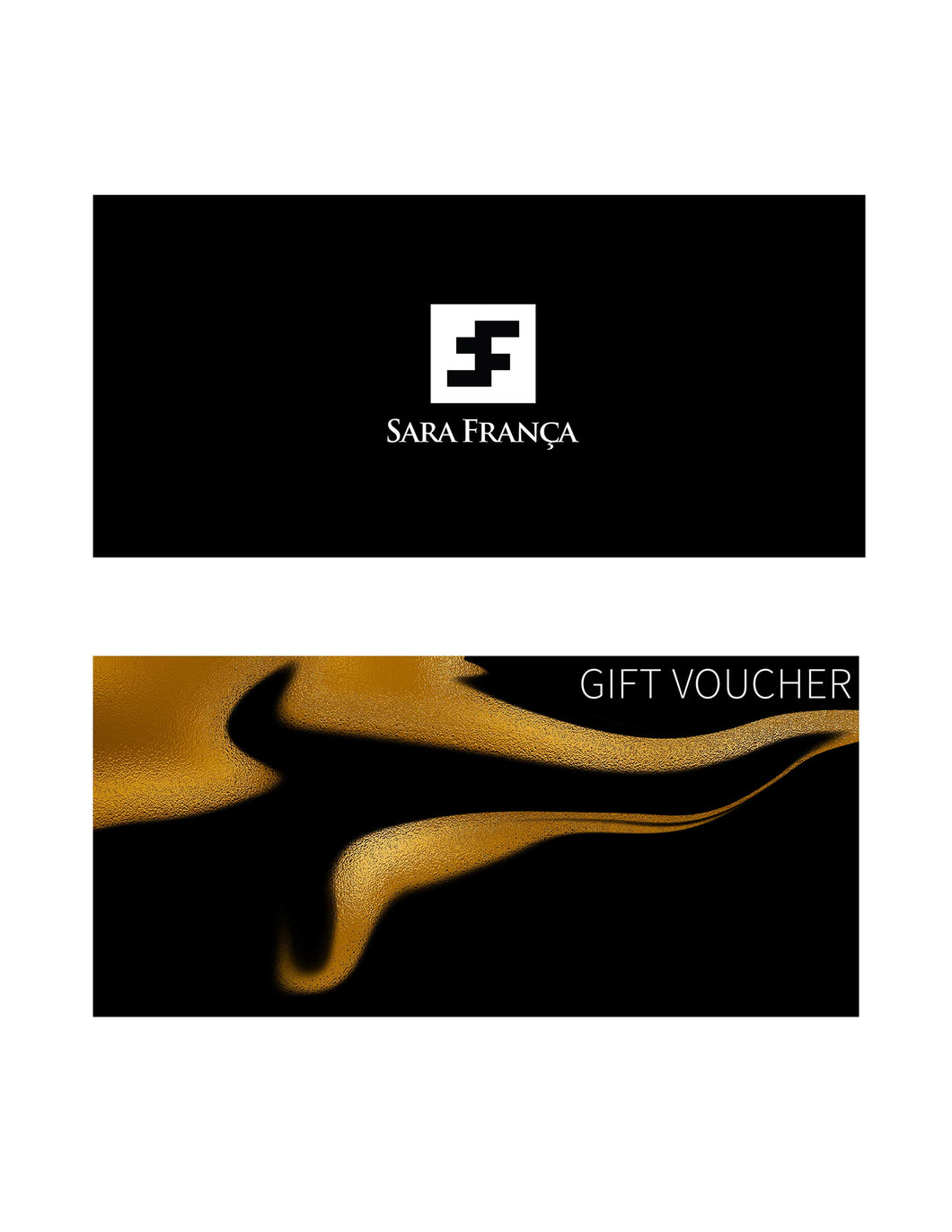 Sara Franca gift card