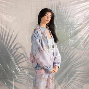 Classic marble bomber