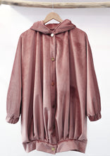 Load image into Gallery viewer, Pleated big bomber
