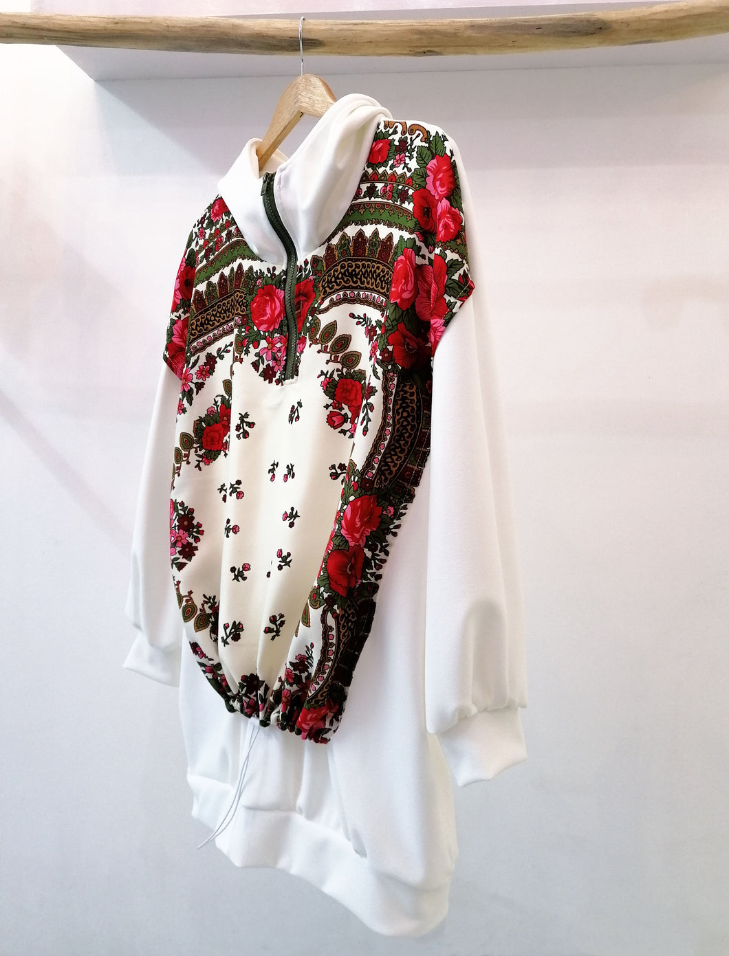 Azorean hoodie