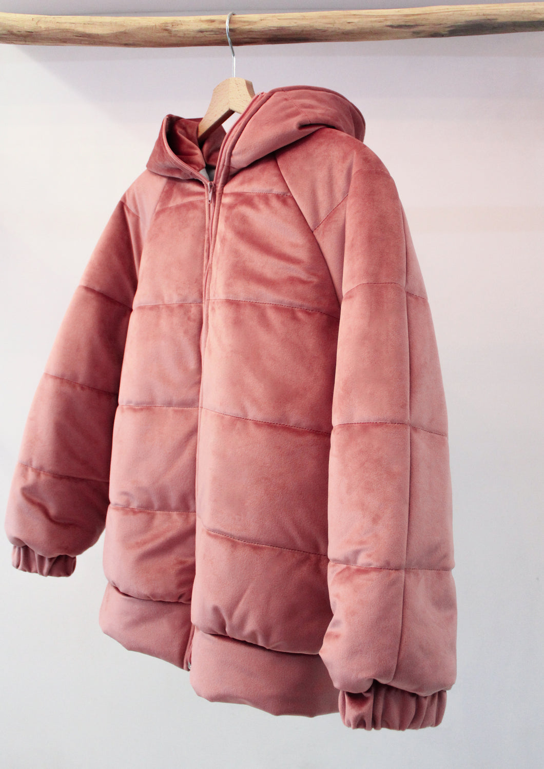 Puffer coat